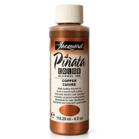 Encre à alcool Piñata Jacquard – Cuivre n°034 – 118 ml