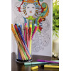 Etui carton de 12 feutres de dessin STABILO Pen 68 - pointe moyenne