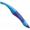 Stylo roller STABILO EASYoriginal gaucher - bleu
