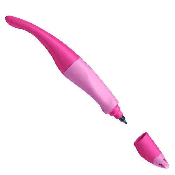 photo-Stylo roller STABILO EASYoriginal gaucher - rose