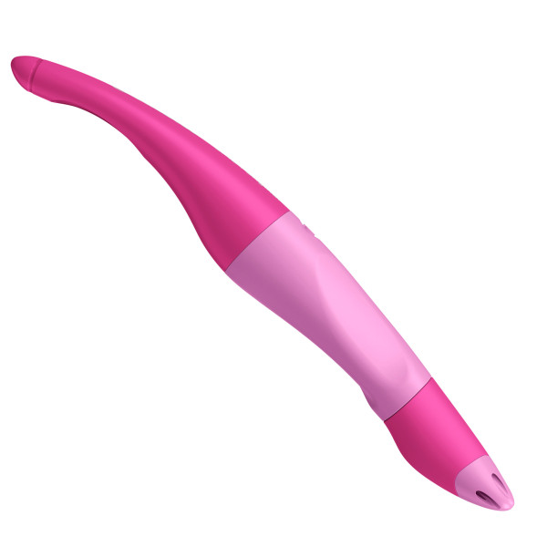 Stylo roller STABILO EASYoriginal gaucher - rose