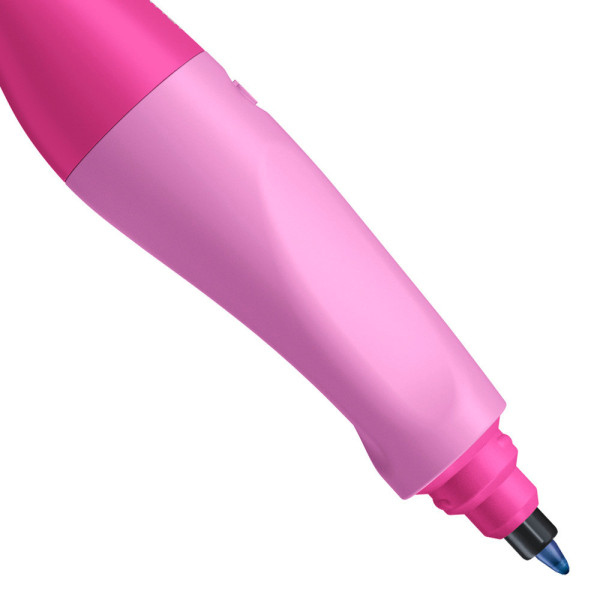 Stylo roller STABILO EASYoriginal gaucher - rose