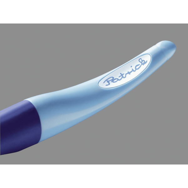 Stylo roller STABILO EASYoriginal gaucher - rose