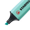 Surligneur - STABILO BOSS ORIGINAL - Pastel - Touche turquoise