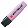 photo-Surligneur - STABILO BOSS ORIGINAL - Pastel - Brume de lilas