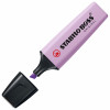 Surligneur - STABILO BOSS ORIGINAL - Pastel - Brume de lilas