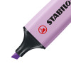 Surligneur - STABILO BOSS ORIGINAL - Pastel - Brume de lilas