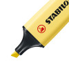 Surligneur - STABILO BOSS ORIGINAL - Pastel - Crème de jaune
