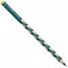 photo-Crayon graphite STABILO EASYgraph B gaucher - bleu ardoise