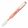 Surligneur orange pastel - STABILO Swing cool - teint de pêche