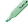 Surligneur vert pastel - STABILO Swing cool - menthe à l'eau