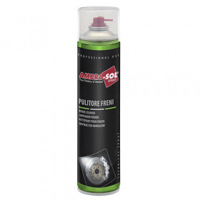 photo-Bombe de nettoyant freins - Voiture - Moto - 600 ml - Ambro-Sol