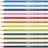 Etui carton de 12 crayons de couleur STABILO GREENcolors ARTY