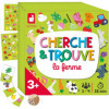 Mon Premier Cherche et Trouve – Jeu d'observation – Janod