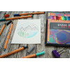 Etui carton de 18 feutres fins STABILO point 88 ARTY - pointe fine