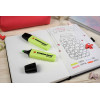 Surligneur - STABILO BOSS ORIGINAL - Pastel - Zeste de citron vert