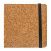 Carnet à croquis Talens Art Creation couverture liège – 12 × 12 cm – 80 feuilles 140 g/m²