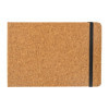 Carnet - Croquis - Dessin - Notes - 21x14,8cm - 80pages - Couverture en liège