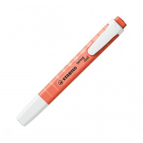 photo-Surligneur STABILO swing cool Pastel - douceur de corail
