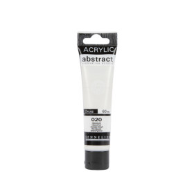 Peinture acrylique - Iridescent perle - 20 - Abstract - Sennelier - Tube 60ml