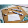 Surligneur STABILO swing cool Pastel - nuage de bleu