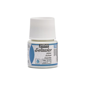 Peinture pour tissus - Diamant - 204 - Pour tissus clairs - Pébéo - Setacolor - 45ml