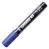 Marqueur POSCA - Bleu foncé - Pointe brush - PC5BR - Tous supports