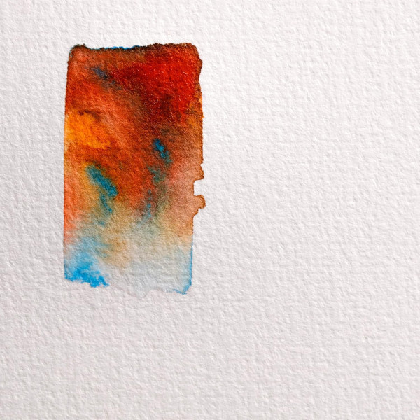 Carnet de voyage - Aquarelle - Spirales - 19x20 cm - 15 feuilles - 300g - Aquapad - Clairefontaine