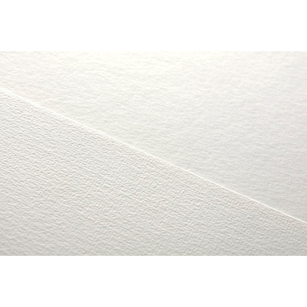 Carnet de voyage - Aquarelle - Spirales - 19x20 cm - 15 feuilles - 300g - Aquapad - Clairefontaine