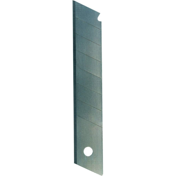 Lames de rechange pour cutter - 18mm - Maped - Etui de 10 lames