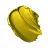 Peinture acrylique - Jaune d'or métallique - Liquitex Basics acrylic - Tube 118ml