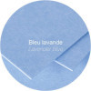 Cartes - 8,2x12,8cm - 210g - Pollen - Bleu lavande - 25 unités - Clairefontaine