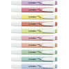 Pochette de 8 surligneurs STABILO swing cool Pastel - assortiment pastel