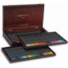 Crayons de couleur - Aquarelle - Museum Aquarelle - Caran d'Ache - Boîte 80 couleurs