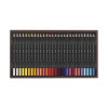 Crayons de couleur - Aquarelle - Museum Aquarelle - Caran d'Ache - Boîte 80 couleurs