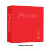 Album photo - 22x27cm - Jusqu'à 300 photos - Photo 10x15cm et 11x16cm
