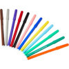 Feutres de coloriage - Dessin - Enfant - 144 feutres - 12 couleurs - Pointe solide - Schoolpack - Giotto