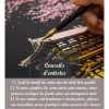 Peinture à gratter - New York de nuit - 29,7x42cm - Activité familiale - Stylet inclus - Figure d'Art