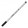 Etui carton de 12 feutres pinceau STABILO Pen 68 brush ARTY - pointe pinceau