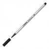 Etui carton de 12 feutres pinceau STABILO Pen 68 brush ARTY - pointe pinceau