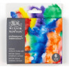 Peinture aquarelle - 6 couleurs winsor - Winsor et Newton - 6 tubes de 5ml