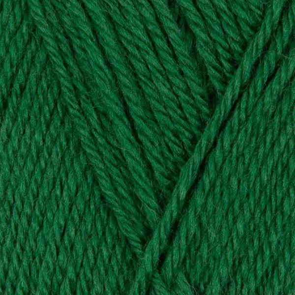 Pelote de laine - Houx - 50% Laine 50% acrylique - Bergère de France - Idéale 4