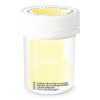 Colorant alimentaire en poudre jaune pastel - Pâtisserie et cake design - ScrapCooking - 5 g