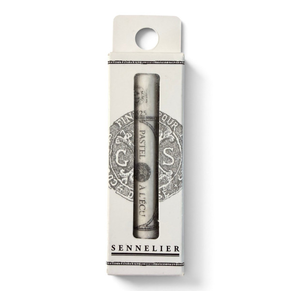 Pastel tendre extra-tendre Sennelier Blanc 525 – Bâtonnet à l'unité