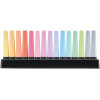 Set de bureau de 15 surligneurs STABILO BOSS ORIGINAL Pastel