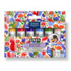 Coffret de 6 tubes de gouache extra-fine Linel – Sélection Design Carole Rampinetta – Lefranc Bourgeois