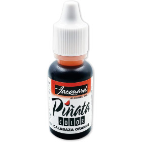 Encre à alcool Piñata Jacquard – Orange citrouille Calabaza Orange n°005