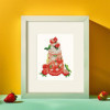 Coffret Diamond Painting Mocktails – 12 toiles 15 x 18 cm – Figured'Art