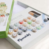 Coffret peinture par numéros La Dolce Vita Italienne – 24,5 x 32,5 cm – Figured'Art