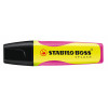 photo-Surligneur STABILO BOSS SPLASH - jaune